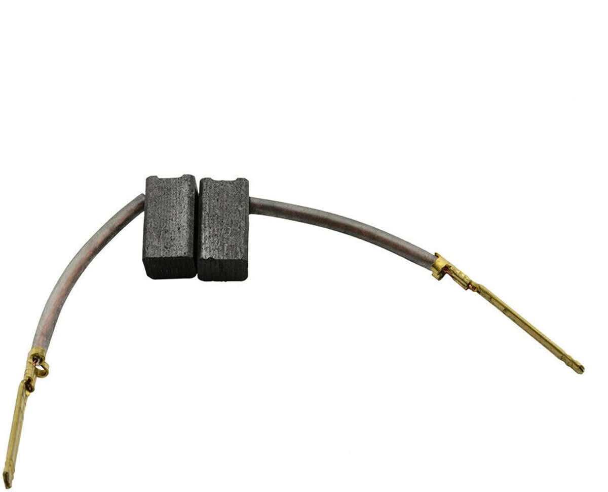 445861-03 445861-25 Carbon Brushes Replacement for Dewalt/ Black&Decker/ Porter Cable DW402 DW421 DW887(2Pcs