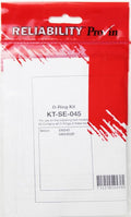 O-Ring Kit – KTSE045 | Compatible Replacement for Senco SNS45 & SNS45XP Staple Guns