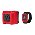 Millwavkee Remote Control Outlet, Wireless Remote Control Outlet
