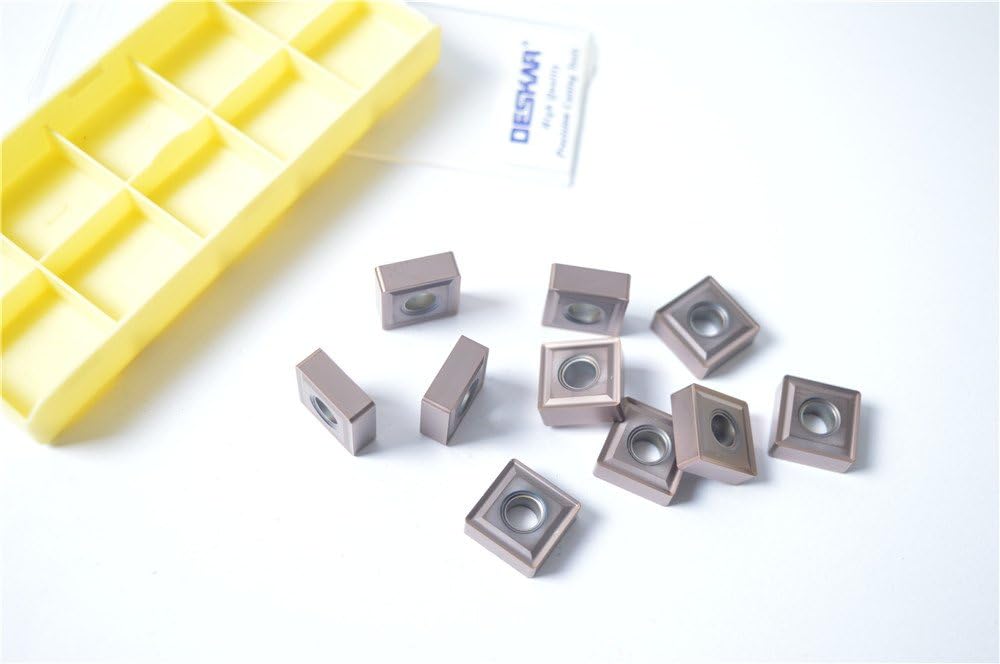 10PCS SNMG120408 / SNMG432-MS LF6018 milling cutter carbide insert ,cutting inserts, cnc lathe turning tools