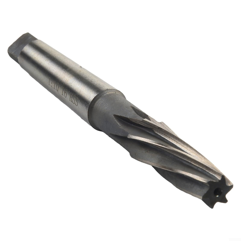 for Morse Taper Reamer 1:10 Tapered Chucking Spiral Reamer for HSS