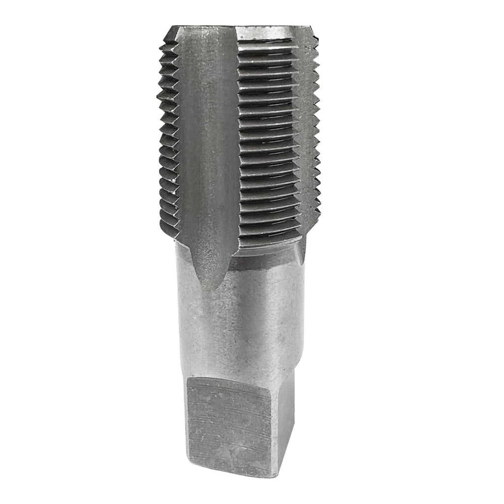 Jalja 3/4" NPT Pipe Tap - Reliable Thread Repair Tool for Precision Plumbing Work