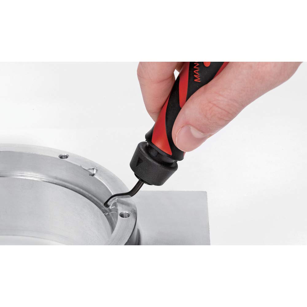 SHAVIV 29034 E100 Heavy Duty High-Speed Steel Deburring Blades (Pack of 10)