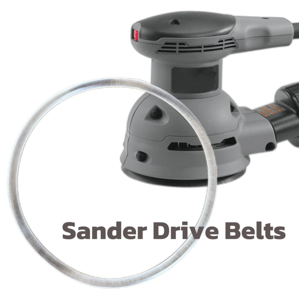6pcs Sander Belt, Suitable for Po-rter Cable 333 333K 333VS Sander Replacement Belt