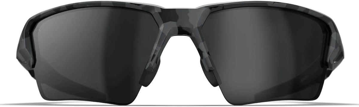 Talon Mens | Semi-Rimless Sport Polarized Sunglasses