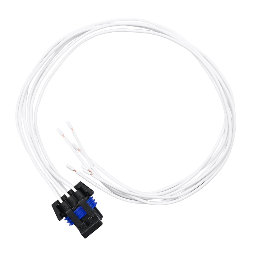 Tail Light Connector Pigtail Wiring Harness Compatible with Chevrolet