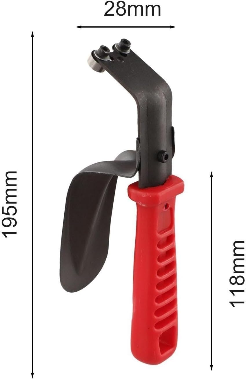 DB1000 Double Sided Sheet Metal Deburring Tool(DB1000)