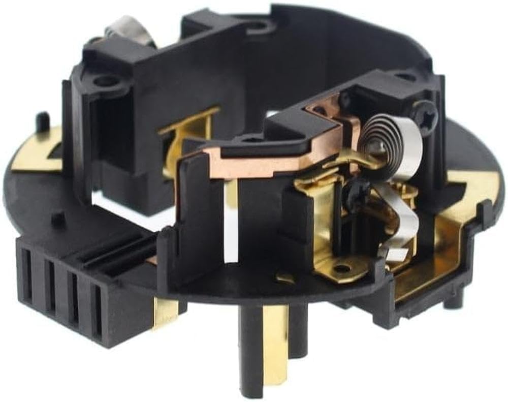 Makita 638674-3 Brush Holder Unit Replacement Part