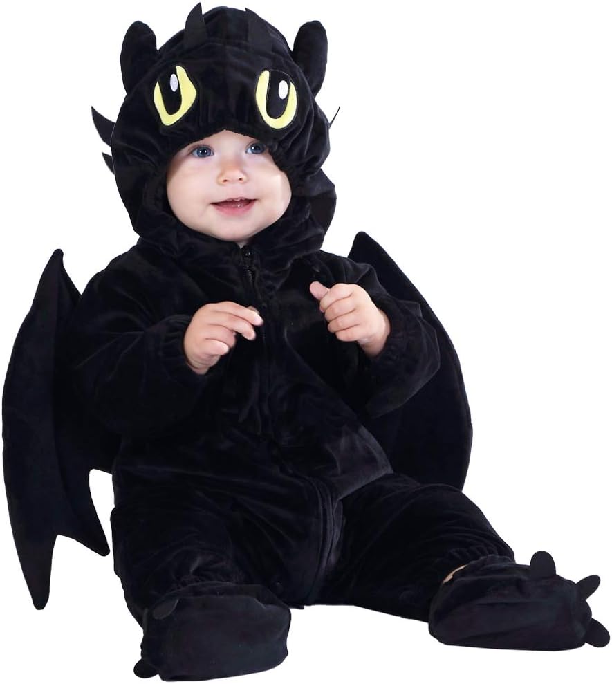 Baby Dragon Costume, Infant Animal Onesie