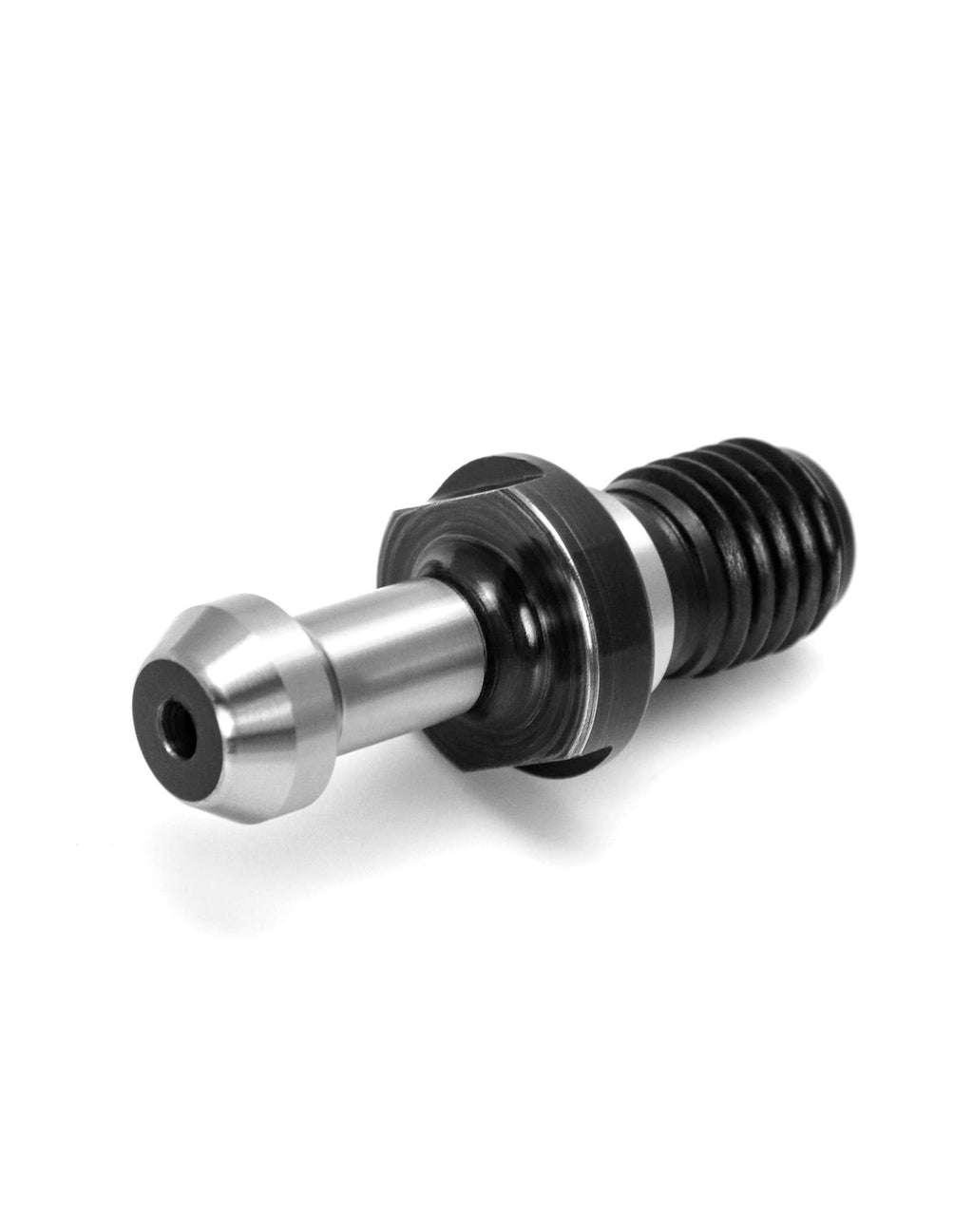 QWORK Heavy Duty 45° Pull Stud Retention Knob Set - Compatible with HAAS CAT 40 CNC Tool Holders (20-Pack)