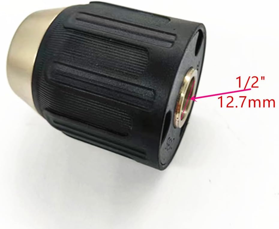 N472497 N250759 Replace for DeWALT DCD771 DCD776 330075-73 330075-74 N647226 1/2" Chuck DCD777 DCD734 DCD778 DW959K-2 DCD7781 DCD7771 DCD7771D1 DCD798B
