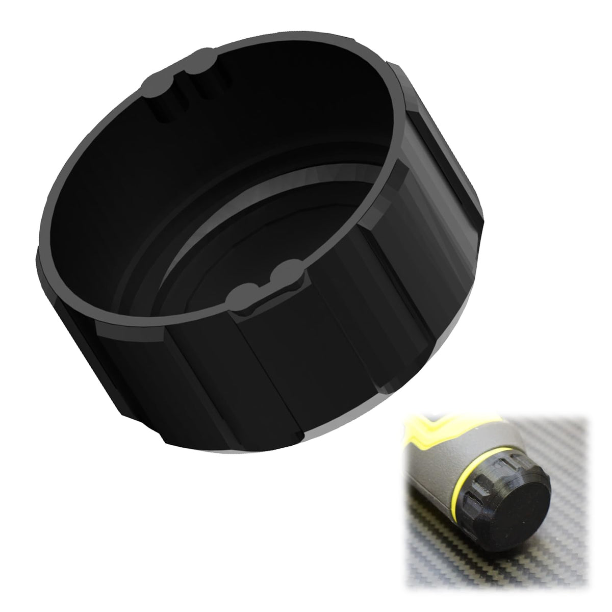 Replacement Battery Cover Cap Compatible with Ryobi 4V USB Lithium