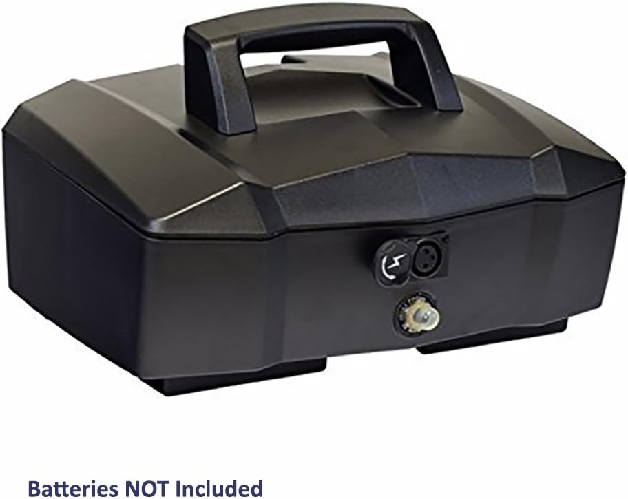 Drive Battery Box for Scout Scooters, 12 AH