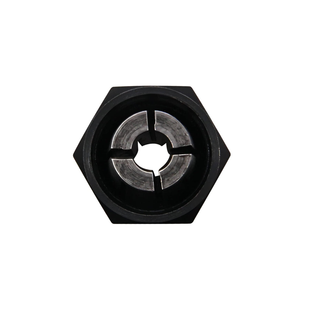 Thaekuns 2610906283 1/4" Router Collet for Boschi 1613,1617, 1618,1619 Series Routers
