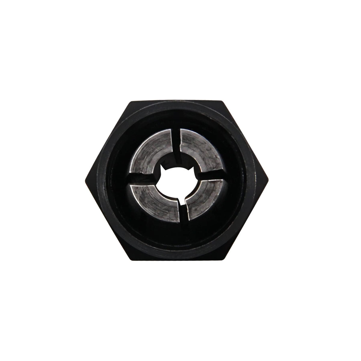 Thaekuns 2610906283 1/4" Router Collet for Boschi 1613,1617, 1618,1619 Series Routers
