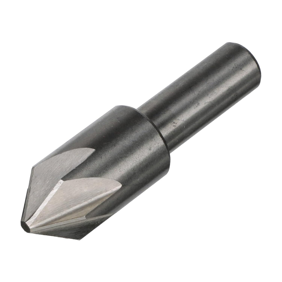Drill America - DEWCHAT1-82 1"-82 High Speed Steel 6 Flute Chatterless Countersink, Dew Series