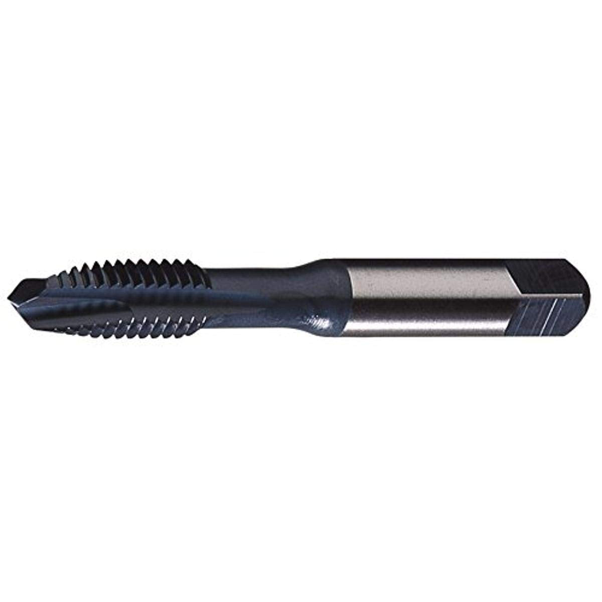 Greenfield Threading 330316 GT/VTD 5/16-24 SPS H3 3F HP Plug Spiral Point Tap, Black