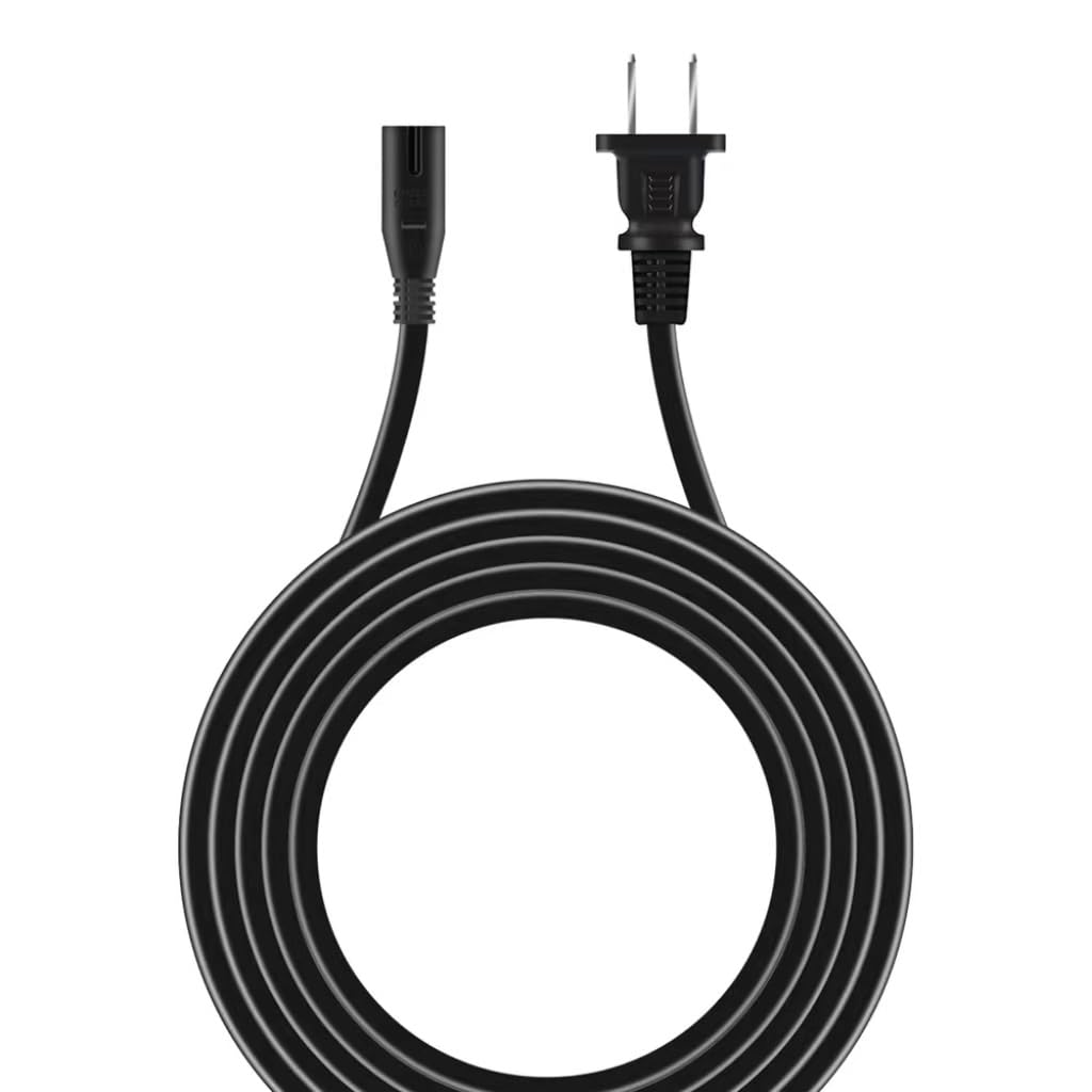 RXQMXG AC Power Cord Compatible with Ryobi Cordless 40V Lithium-ion Baterry OP4026 Charger OP400
