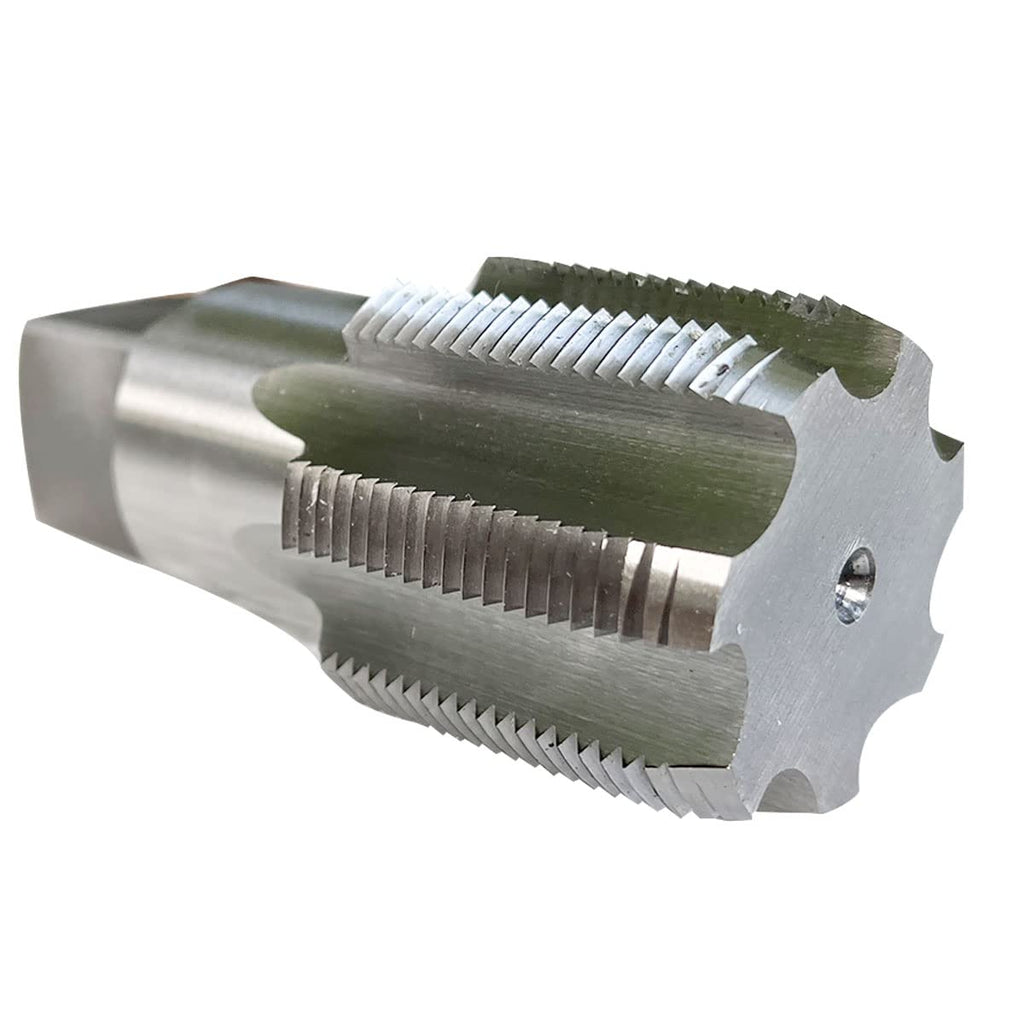 NPT Tap 2" For Right Hand Use Carbon Steel