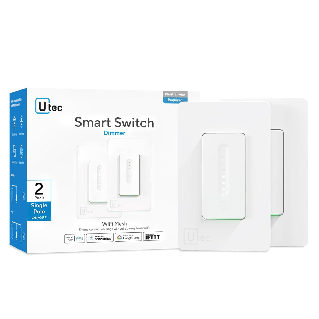 UTEC Smart Dimmer Switch