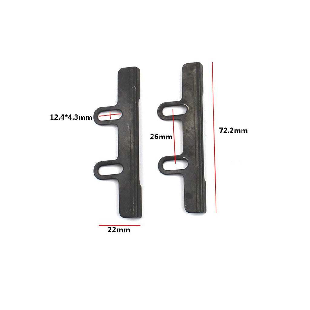 Replacement Planer Blade Clamp and Tableting Cover Binder for Makita 1900B
