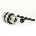 Superior Electric J356A 1/4 inch Keyed 3/8 inch-24 UNF Drill Chuck for Power Tools
