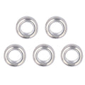 SI FANG 5Pcs Auxiliary Bearing for Pneumatic Chamfering Tool Air Chamfer
