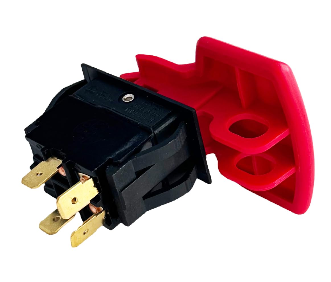 Tolxh #N020198 618662-00 Tile Saw Switch D24000 D24000 D24000S N885757 DW735 DW735X 5140010-63 Planer Switches Table Saw Switch 5140033-00 DWE7480 DW745 5140007-77 New Replacement Parts for DeWalt