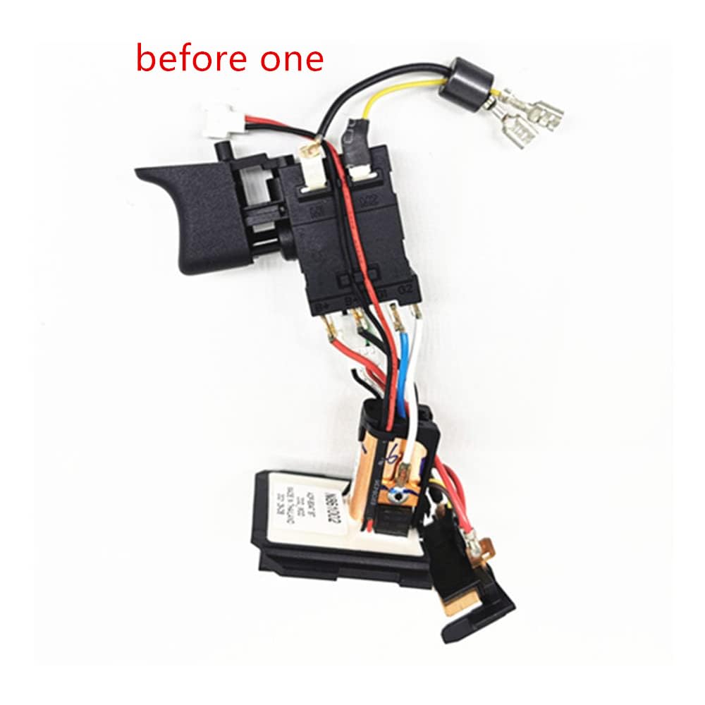 N860998 N359999 Replace for DeWALT DCF880 DCF885 N268389 N084669 KIMGU Switch DCF885B DCF885C2 DCF885L2 DCF885M2 DCF885L1 Impact Driver