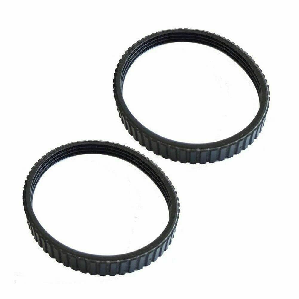 TJPoto Pack of 2 Replacement Part new #1900B KP0800 BKP180 N1923B KP0810 HPL51 Electric Planer Drive Belt