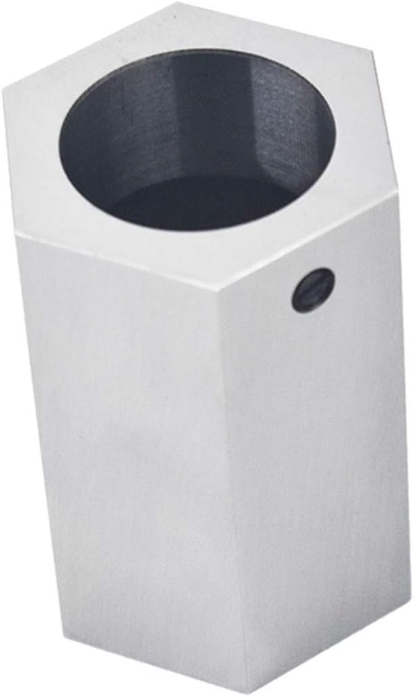 5C-CB 5C Collet Block Set - Milling Machine Collet Blocks: Hex, Square & Closer (1/16-1-1/16 Capacity)