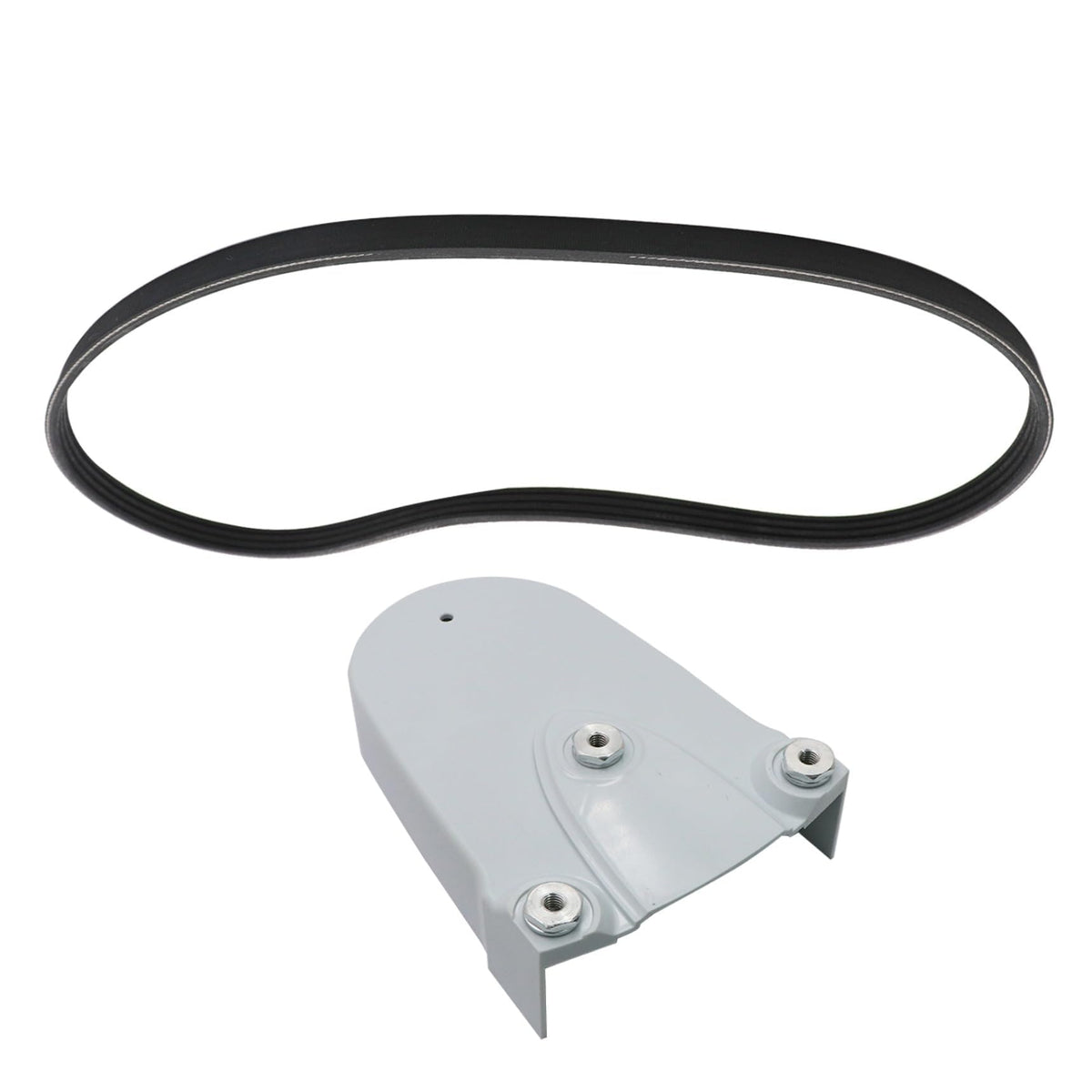 ATUOTPO Front Belt Guard Belt 4224-700-8115, 9490-000-7915 Fit for Stihl TS800 Concrete Cut-Off saws Replace