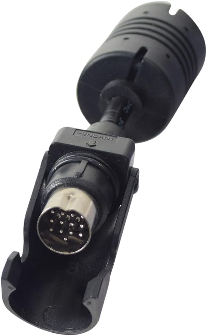 6-Button 3-Function Hand Control Pendant Compatible with Invacare G-Series Full Electric Bed (60108014)
