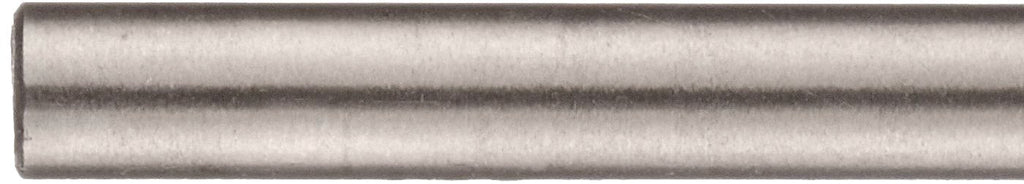 Chicago Latrobe 550 Cobalt Steel Jobber Length Drill Bit, Gold Oxide Coated, Round Shank, 135 Degree Split Point, Letter Size R (Pack of 1)