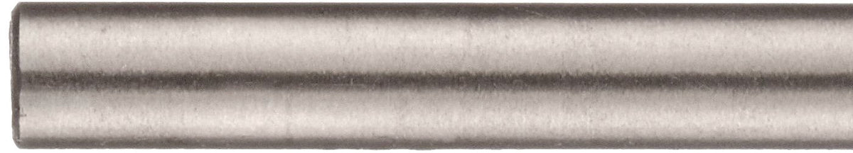 Chicago Latrobe 550 Cobalt Steel Jobber Length Drill Bit, Gold Oxide Coated, Round Shank, 135 Degree Split Point, Letter Size R (Pack of 1)