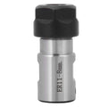 Chuck Holder, 5mm 6mm 8mm Extension Rod Milling Holder Straight Motor Shaft Chuck Collet Tool Holder C16-ER11-35L CNC for Industrial Equipment(8mm)