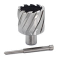 OSCARBIDE 1-11/16" X1 HSS Annular Cutter 3/4" Weldon Shank Mag Drill Bit