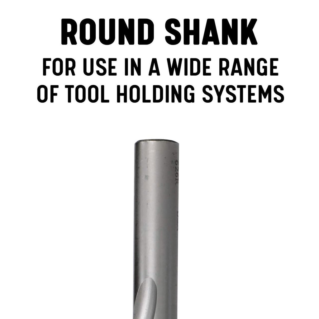 Drill America #6 Solid Carbide Drill Bit, DMOD Series