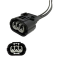 AUTO OCCASION Turn Signal Connector Pigtail for Honda