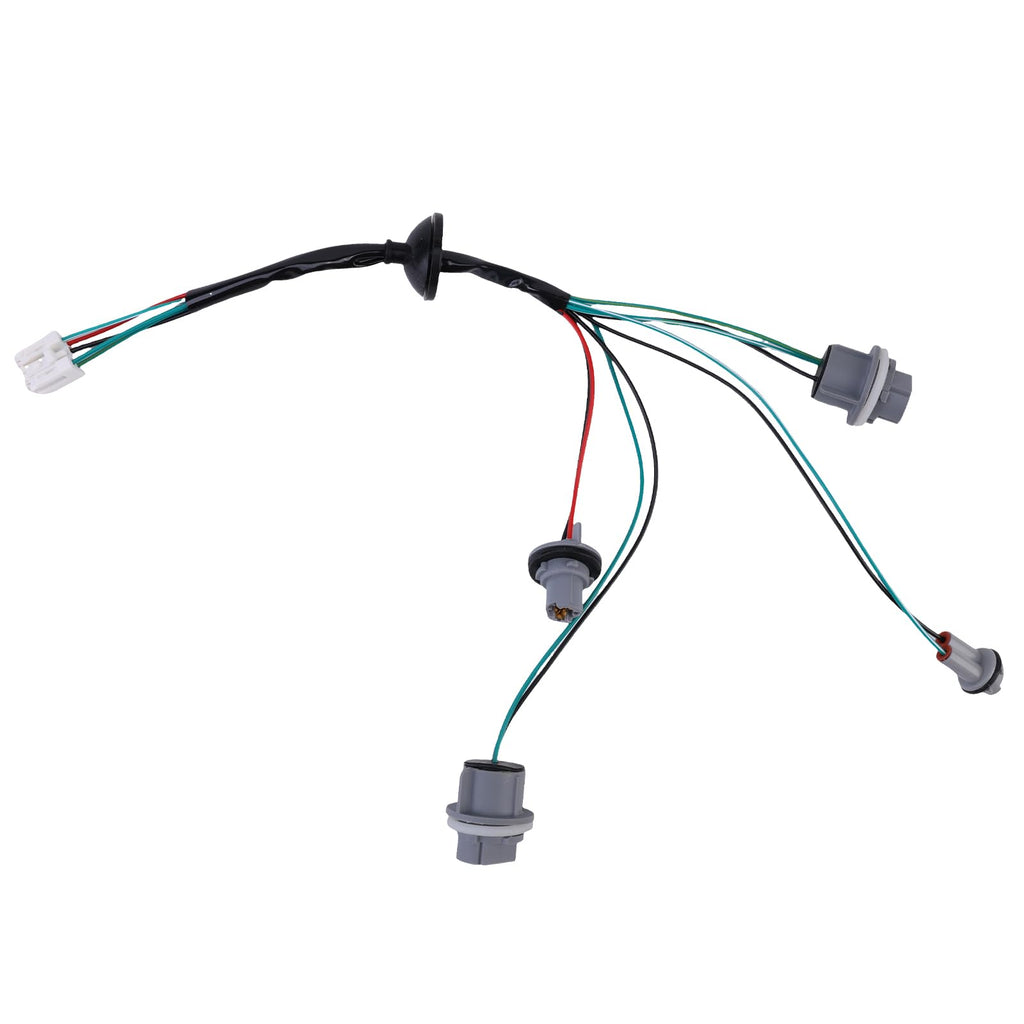 Rear Tail Light Lamp Socket Wire Harness for Nissan Altima 2002-2006