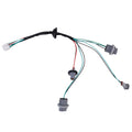 Rear Tail Light Lamp Socket Wire Harness for Nissan Altima 2002-2006