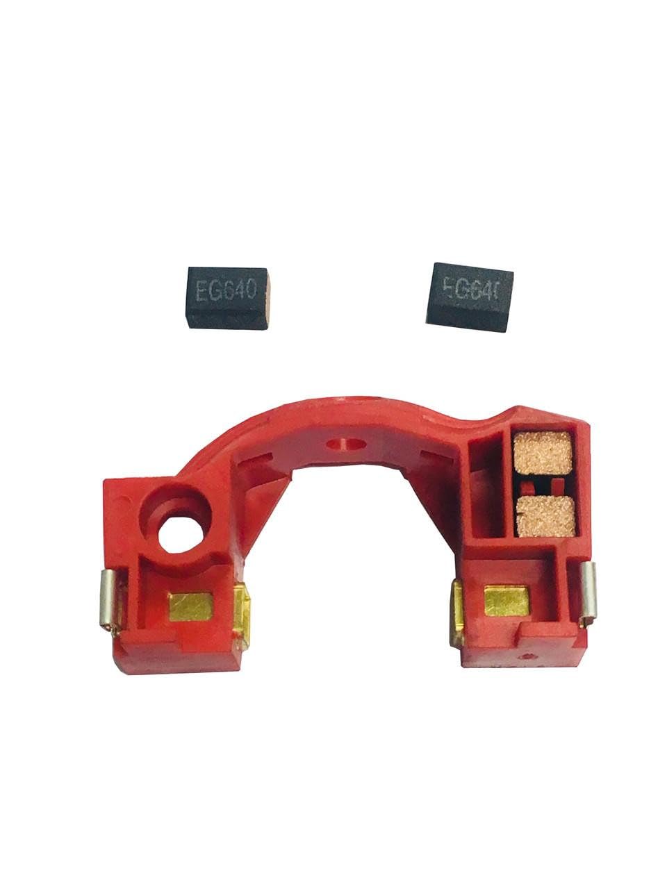 Milwaukee 22-22-0352 Brush Holder Assembly
