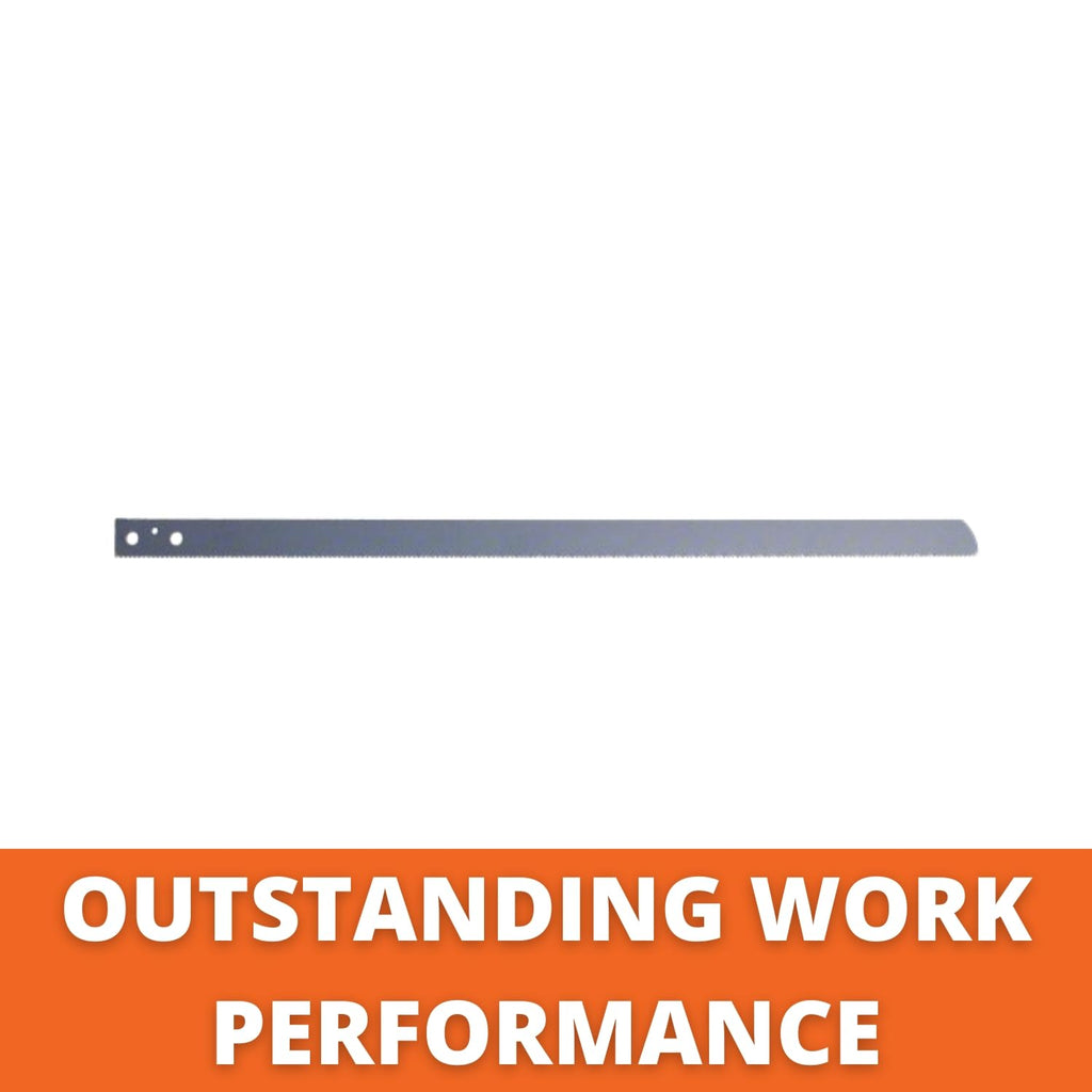 Fein 24-Inch HSS Power Hacksaw Blade for Metal Cutting