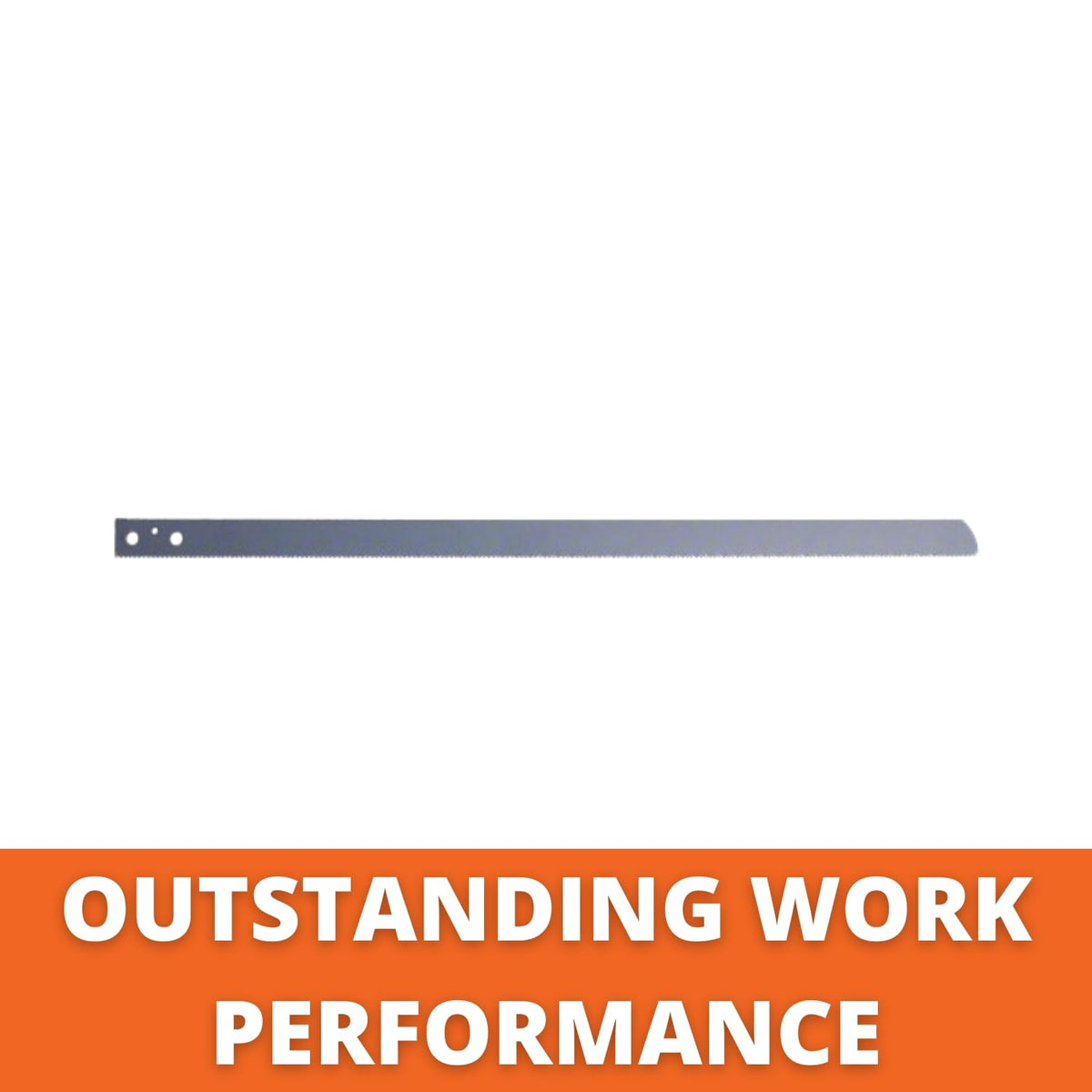 Fein 24-Inch HSS Power Hacksaw Blade for Metal Cutting