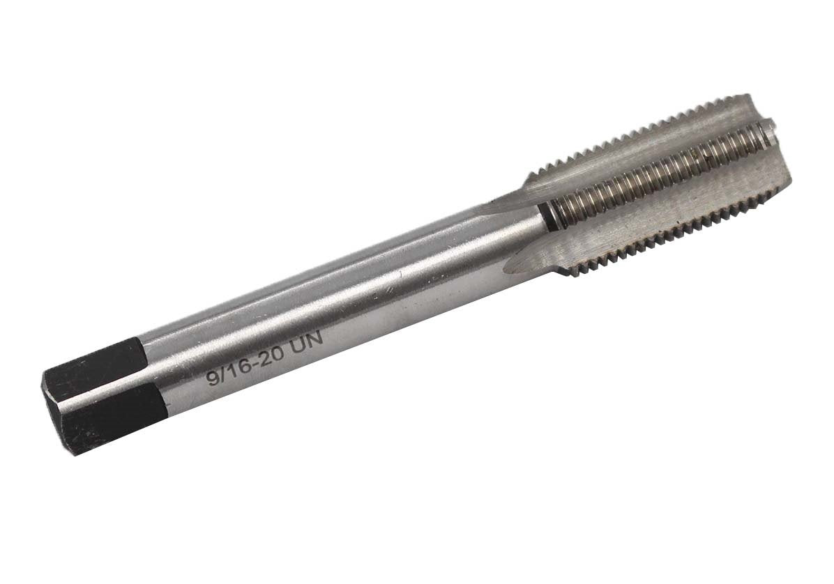 9/16-20 Right & Left Hand Thread Tap HSS 9/16'' - 20 TPI