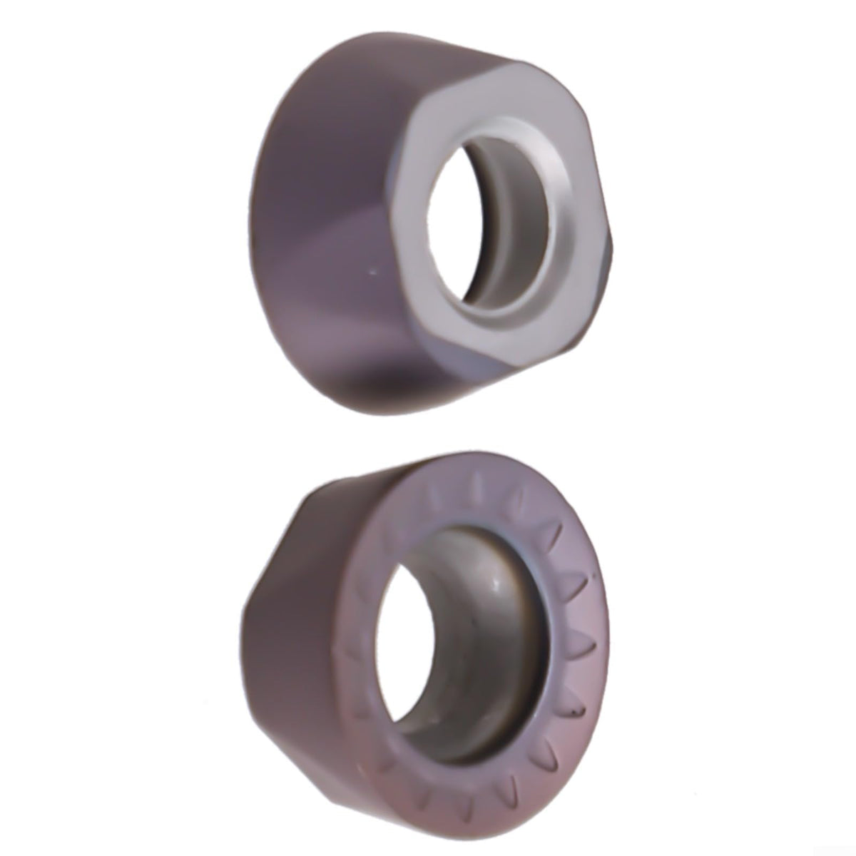 Carbide for lathe Inserts RPMT10T3M0E-JS for Wood Turning Carbide
