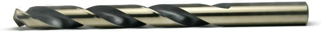 Norseman USA Made Magnum Super Premium Jobber High Speed Steel Twist Drill Bits Type 190-AG - 3/16" - PACK OF 10