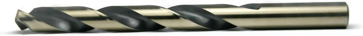 Norseman USA Made Magnum Super Premium Jobber High Speed Steel Twist Drill Bits Type 190-AG - 3/16" - PACK OF 10