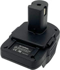 Battery Adapter for Makita 18V to Ryobi 18V One+ Lithium-Ion Cordless Tool