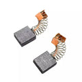 Tovyvw #44815 - R700 44A Carbon Brush Set 700 Pipe Threader Replacement Part New for Ridgid